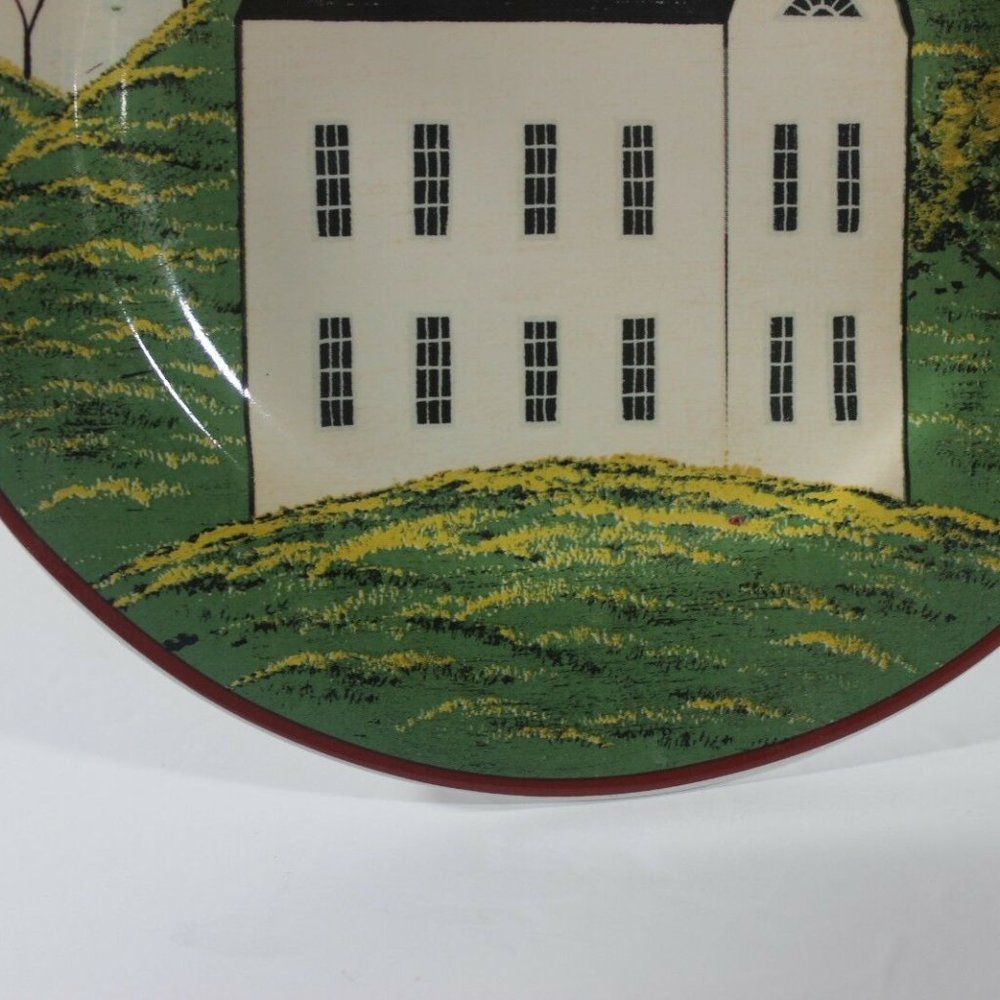 Country Life Warren Kimble 1998 plate Brandon Hous - Picture 8 of 8